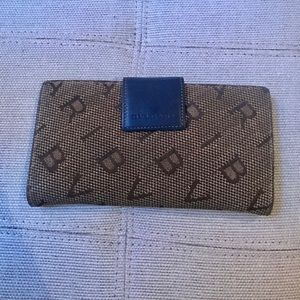 Bulgari wallet